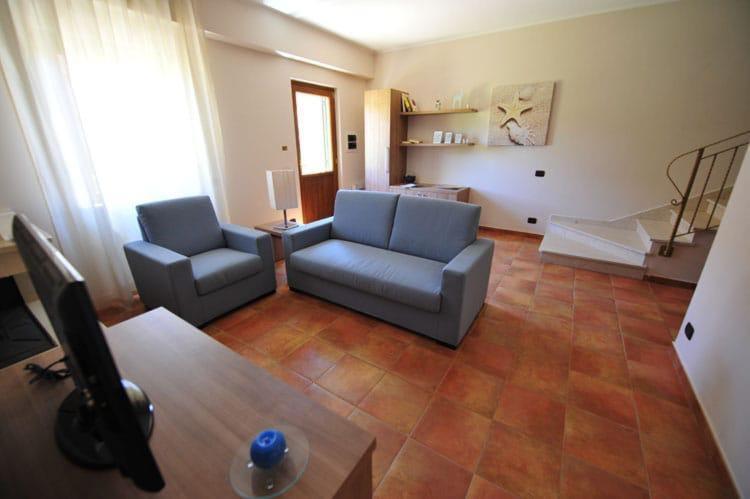 Residence Afrodite Solfara Mare Eksteriør bilde