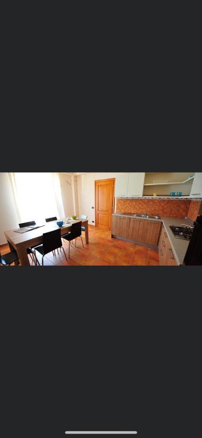 Residence Afrodite Solfara Mare Eksteriør bilde